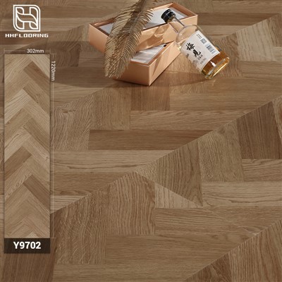 Balık kemiği vinil döşeme