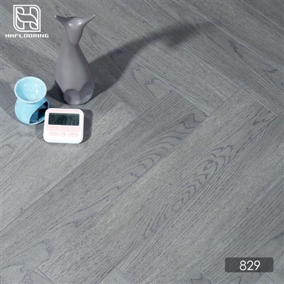 Gri balıksırtı laminat