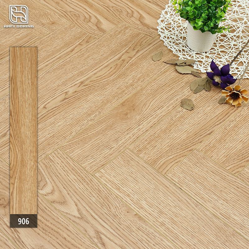 Chevron Balıksırtı Laminat Parke