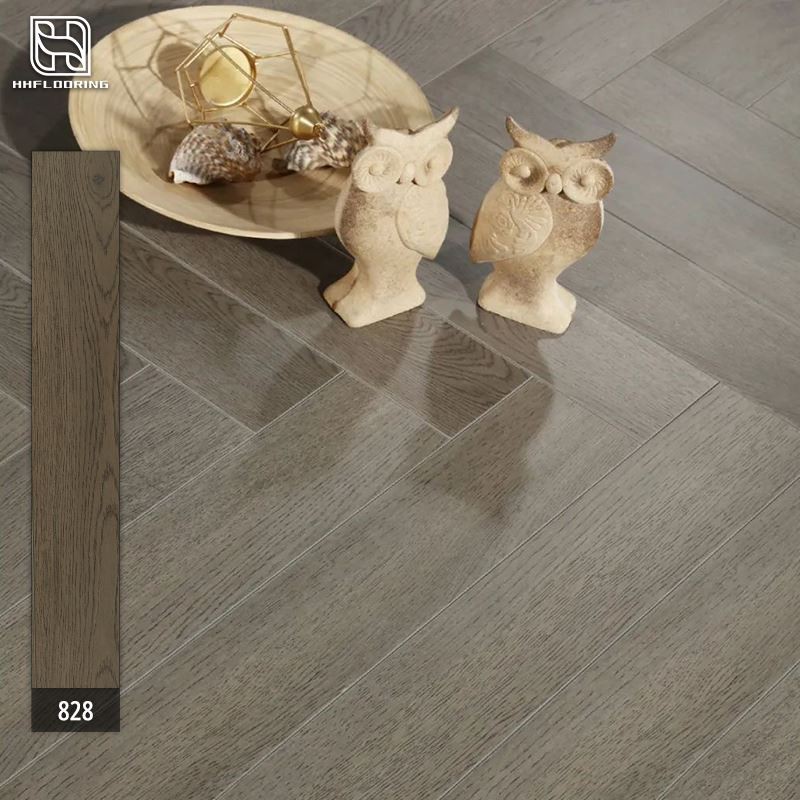 Balıksırtı Laminat Meşe