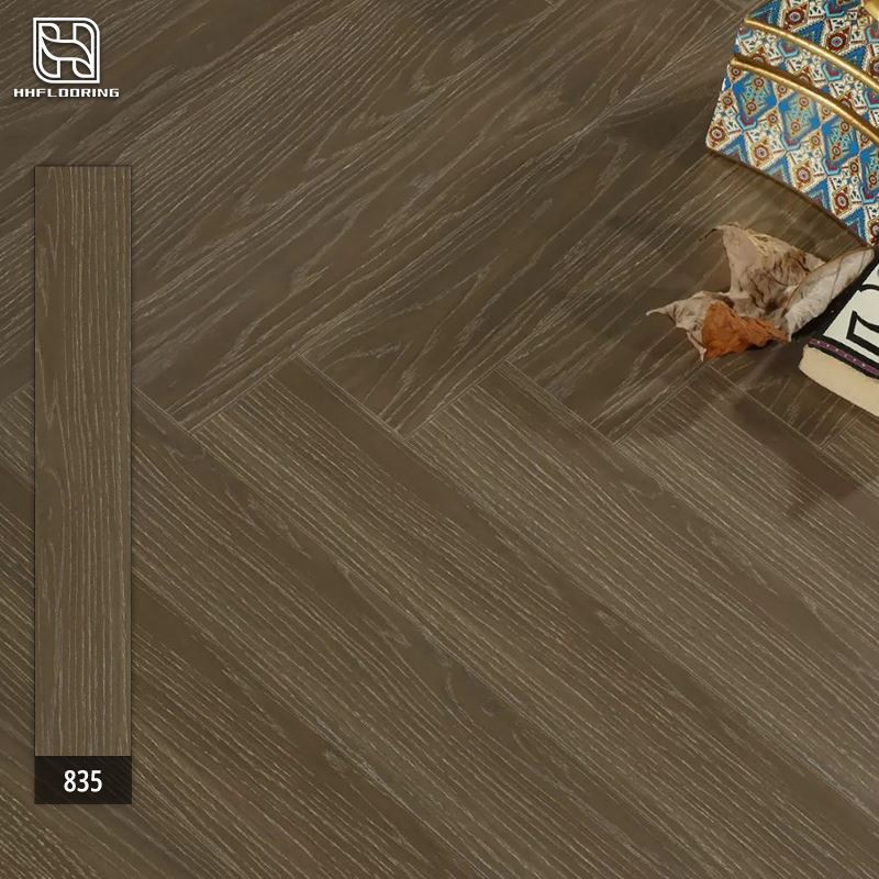 Balıksırtı Ahşap Laminat Parke