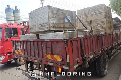 Güneydoğu Asya'da Ticari Yenileme İçin SPC Döşeme Projesi|Otel Zemin Kaplaması