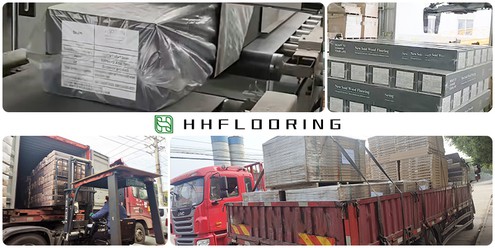 SPC flooring inventory B2B service and global logistics support SPC flooring inventory B2B service and global logistics support