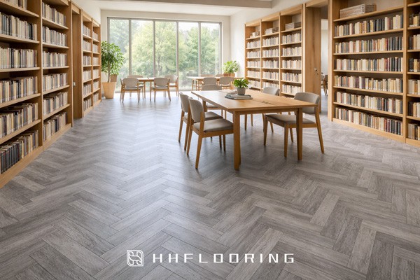 silver grey herringbone laminate silver grey herringbone laminate