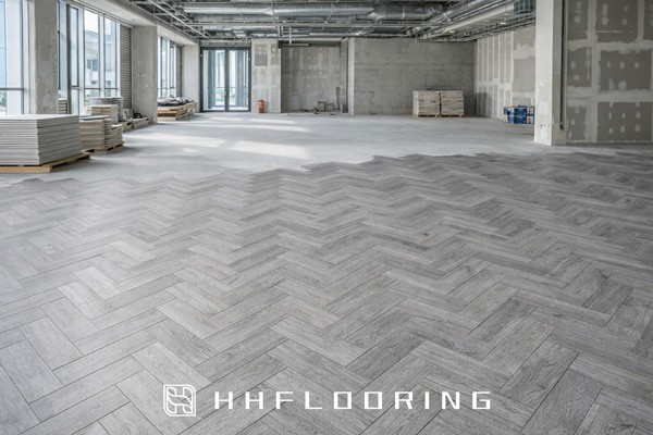 modern grey herringbone laminate modern grey herringbone laminate
