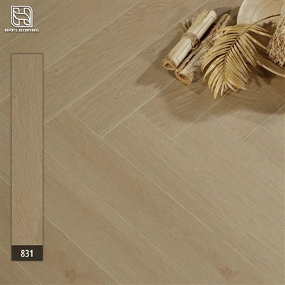12mm Laminat Balıksırtı