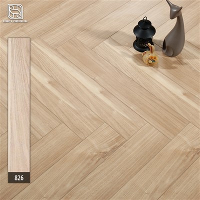 Laminat Balıksırtı Deseni