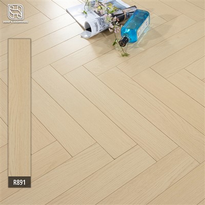 Balıksırtı Laminat Ahşap Döşeme