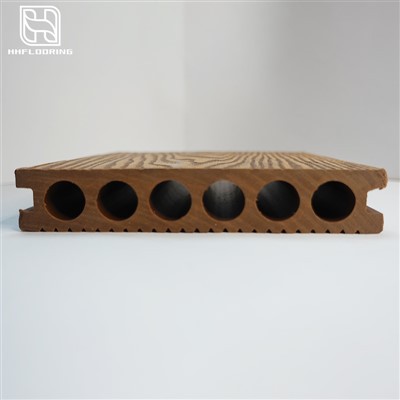 WPC içi boş zemin kaplaması